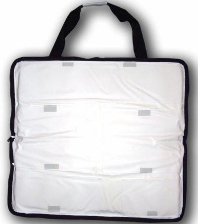 36" x 16" Insulated Bait Bag