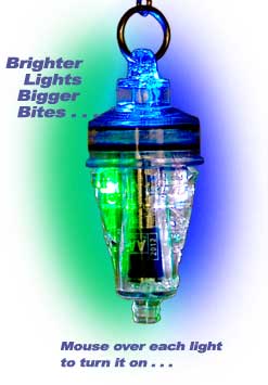 Electralume LED Light, Full Spectrum Multi Color "FAST DISCO"