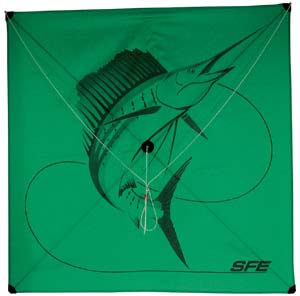 SFE Fishing Kite - High Wind