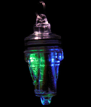 Electralume LED Light, Shaker Multi Color
